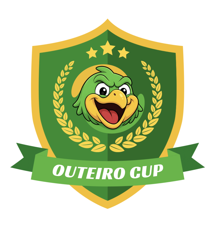 Logótipo Outeiro Cup